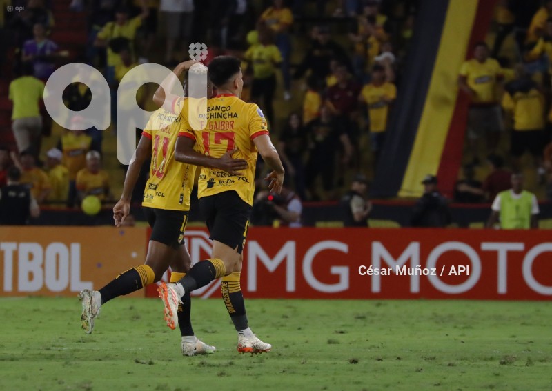 FBL-SUDAMERICANA-BARCELONA-ESTUDIANTES
