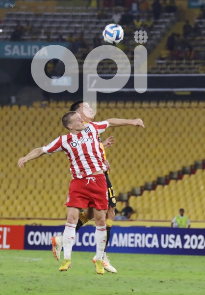 FBL-SUDAMERICANA-BARCELONA-ESTUDIANTES