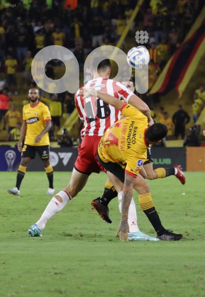 FBL-SUDAMERICANA-BARCELONA-ESTUDIANTES