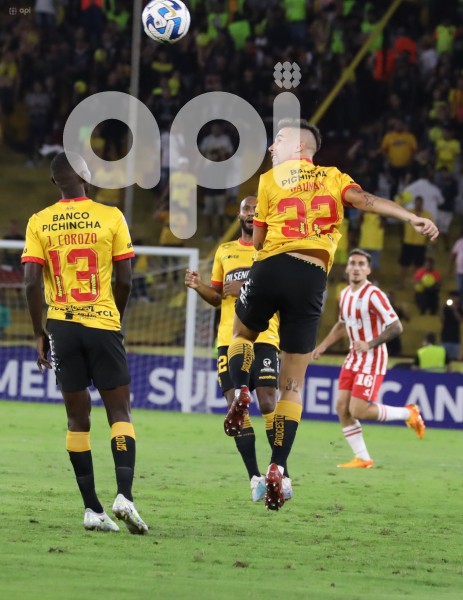 FBL-SUDAMERICANA-BARCELONA-ESTUDIANTES