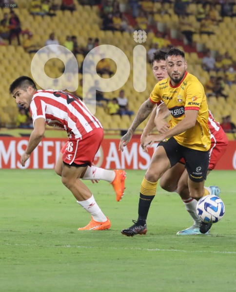 FBL-SUDAMERICANA-BARCELONA-ESTUDIANTES