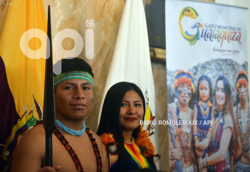 CUENCA-AGENDA FESTIVIDADES 79 AÑOS GUALAQUIZA
