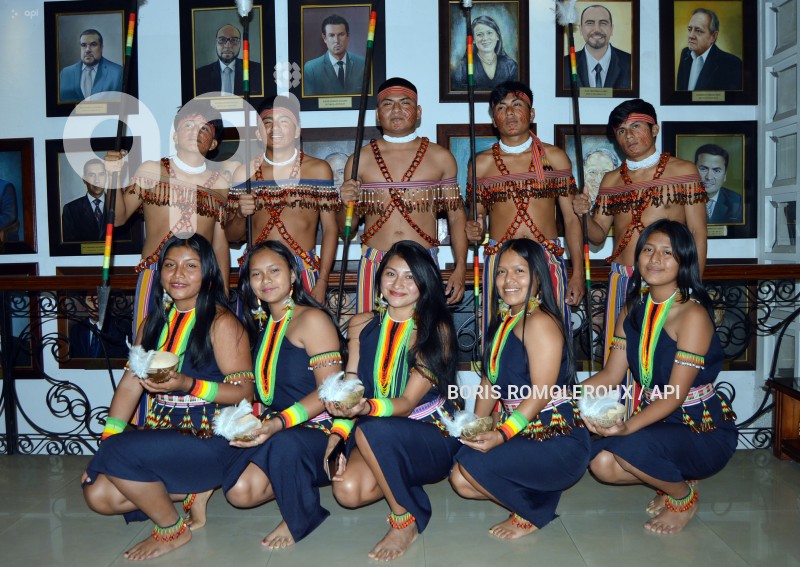 CUENCA-AGENDA FESTIVIDADES 79 AÑOS GUALAQUIZA