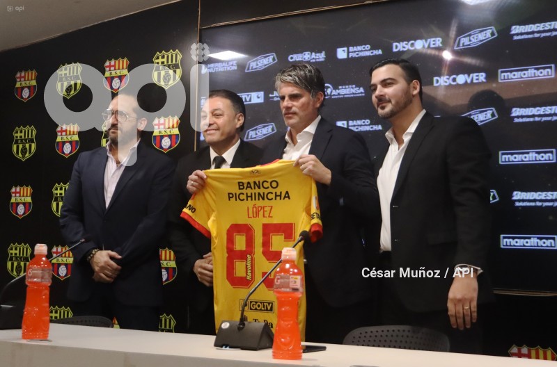 GYE-DIEGO LOPEZ-DT BARCELONA