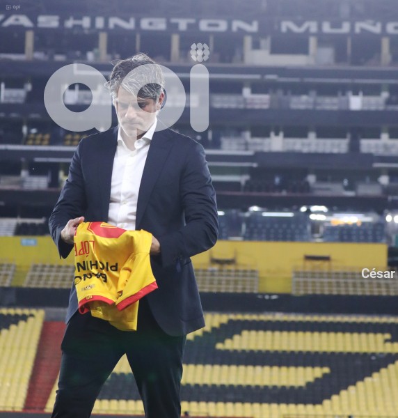 GYE-DIEGO LOPEZ-DT BARCELONA