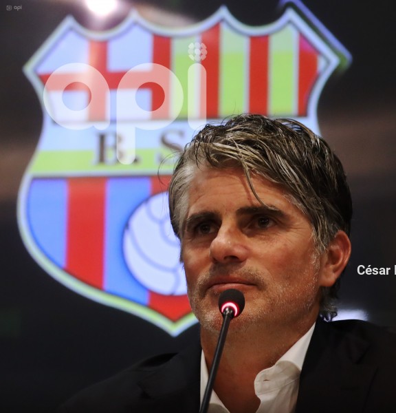 GYE-DIEGO LOPEZ-DT BARCELONA