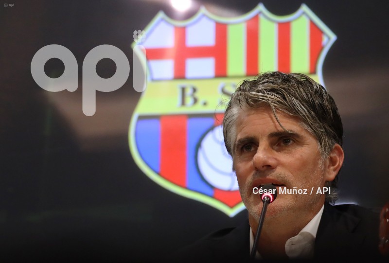 GYE-DIEGO LOPEZ-DT BARCELONA