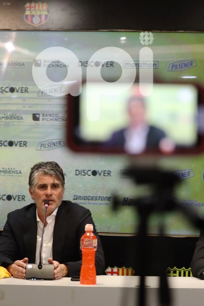 GYE-DIEGO LOPEZ-DT BARCELONA