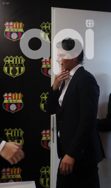 GYE-DIEGO LOPEZ-DT BARCELONA