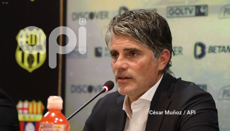 GYE-DIEGO LOPEZ-DT BARCELONA