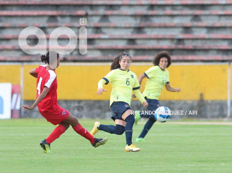 FBL-SELECCION-FEMENINA-ECUADOR-CUBA