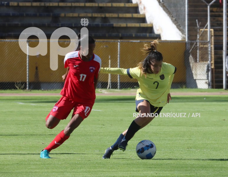 FBL-SELECCION-FEMENINA-ECUADOR-CUBA
