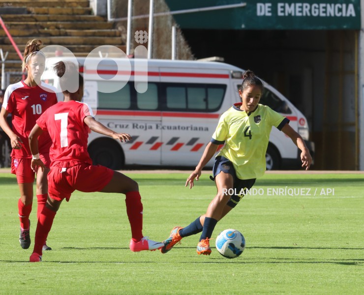 FBL-SELECCION-FEMENINA-ECUADOR-CUBA