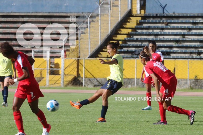 FBL-SELECCION-FEMENINA-ECUADOR-CUBA