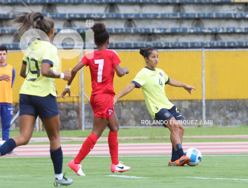 FBL-SELECCION-FEMENINA-ECUADOR-CUBA