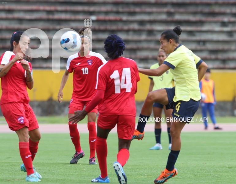 FBL-SELECCION-FEMENINA-ECUADOR-CUBA
