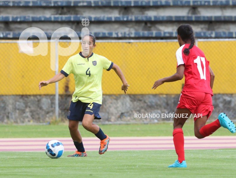 FBL-SELECCION-FEMENINA-ECUADOR-CUBA
