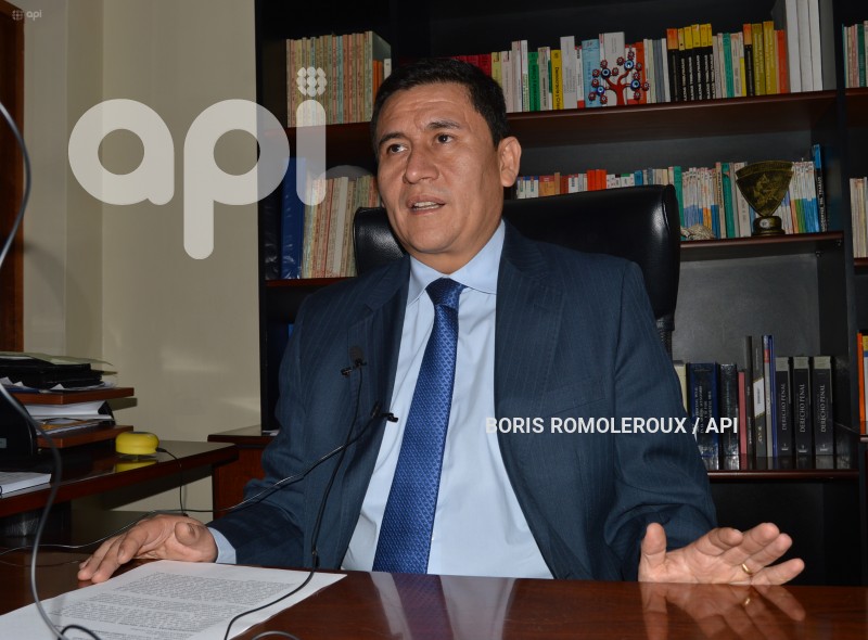 CUENCA-FISCAL ROBERTO ESPINOSA-MUERTES PRESUNTO SICARIATO