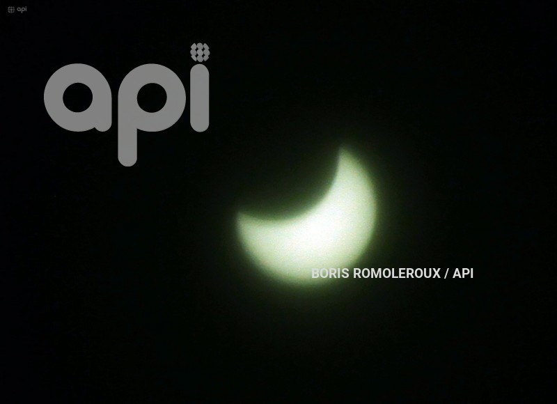 CUENCA-ECLIPSE SOLAR