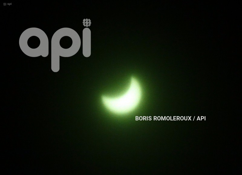 CUENCA-ECLIPSE SOLAR
