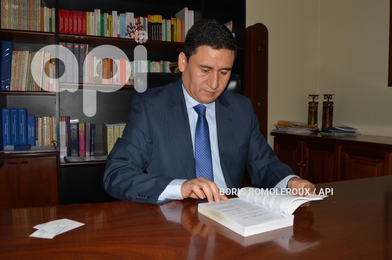 CUENCA-FISCAL ROBERTO ESPINOSA-MUERTES PRESUNTO SICARIATO