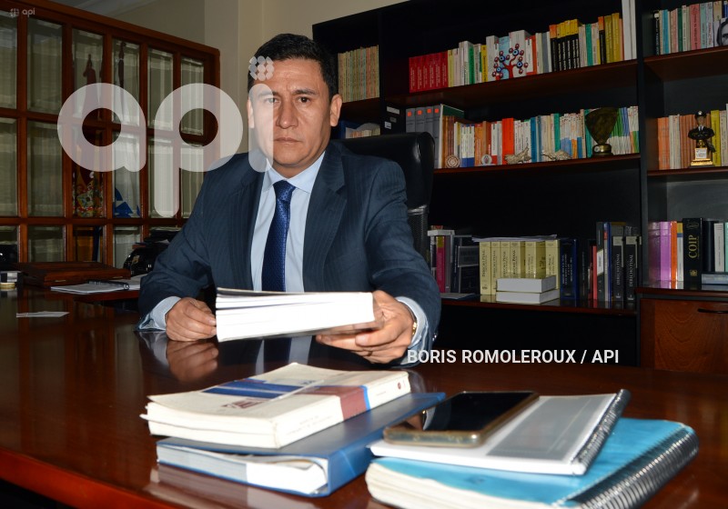 CUENCA-FISCAL ROBERTO ESPINOSA-MUERTES PRESUNTO SICARIATO