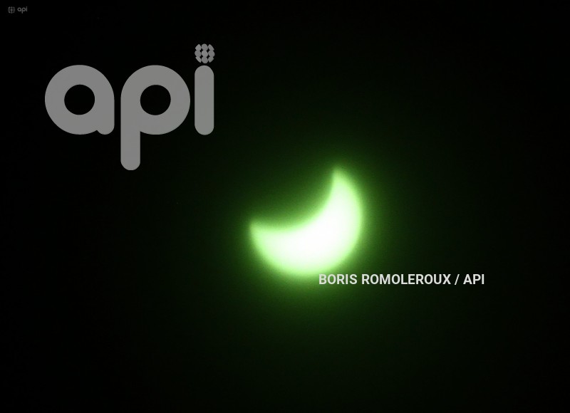 CUENCA-ECLIPSE SOLAR