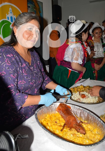 CUENCA-LANZAMIENTO-FESTIVAL DEL SANCOCHO
