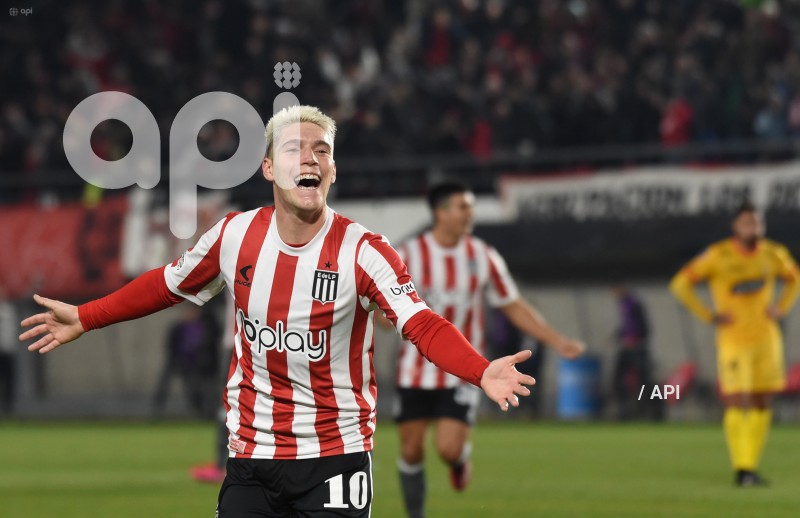 FBL-SUDAMERICANA-ESTUDIANTES-BARCELONA
