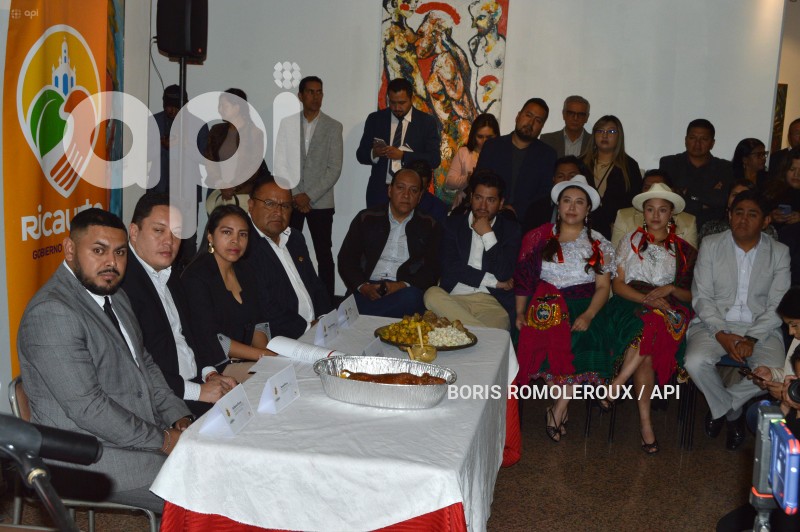 CUENCA-LANZAMIENTO-FESTIVAL DEL SANCOCHO