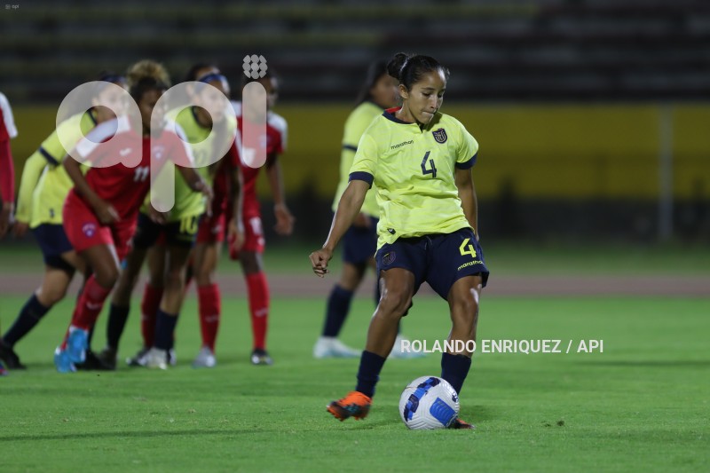 FBL-SELECCION-FEMENINA-ECUADOR-CUBA
