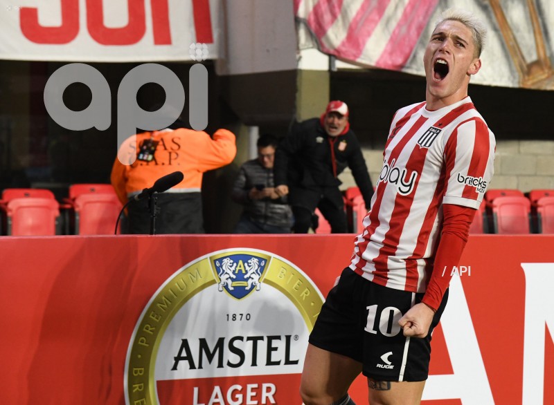 FBL-SUDAMERICANA-ESTUDIANTES-BARCELONA