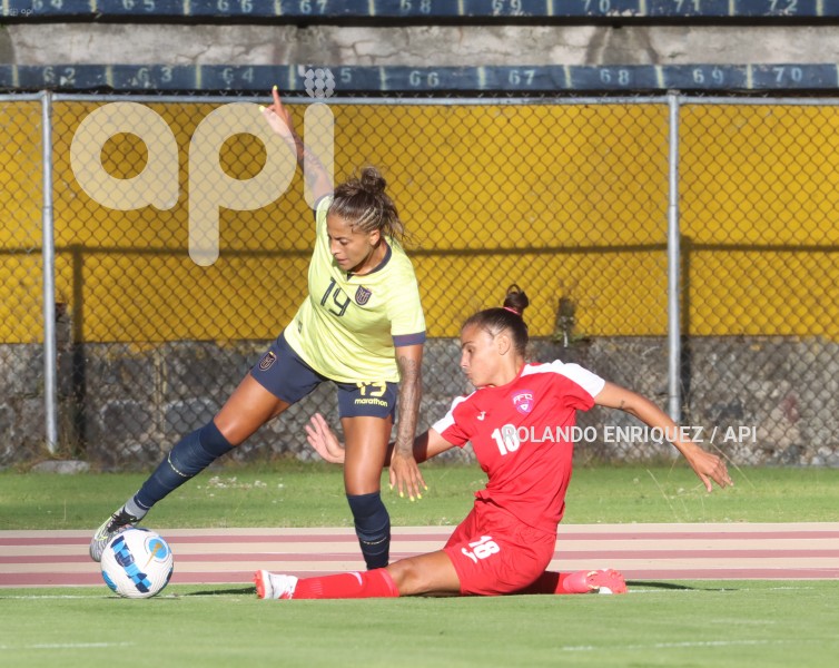 FBL-SELECCION-FEMENINA-ECUADOR-CUBA