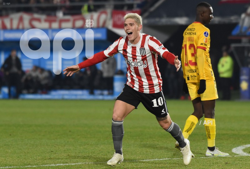 FBL-SUDAMERICANA-ESTUDIANTES-BARCELONA
