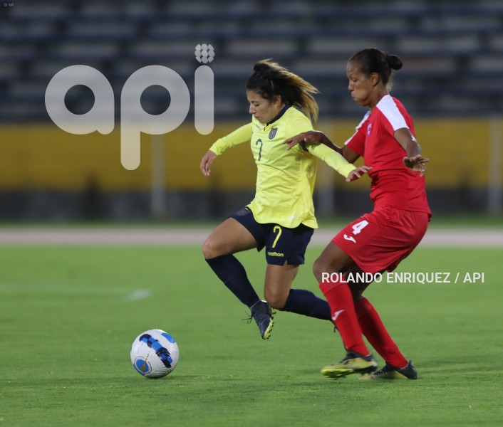 FBL-SELECCION-FEMENINA-ECUADOR-CUBA
