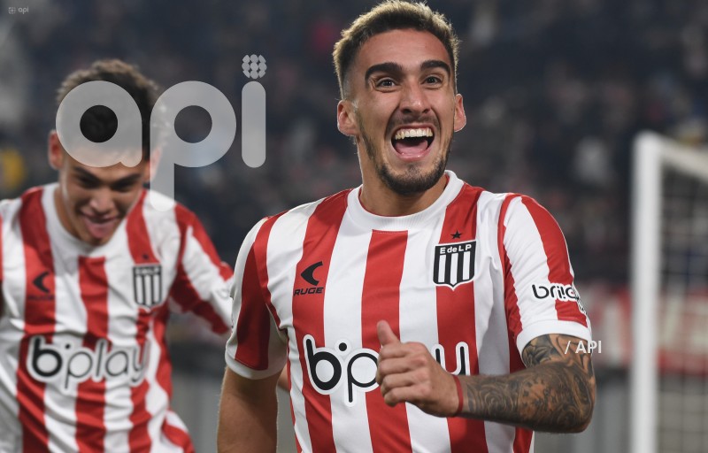 FBL-SUDAMERICANA-ESTUDIANTES-BARCELONA