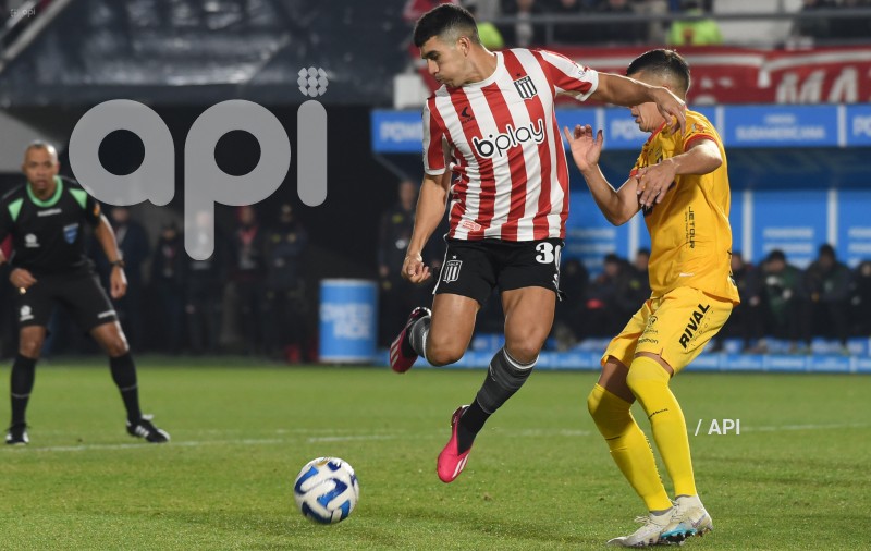 FBL-SUDAMERICANA-ESTUDIANTES-BARCELONA