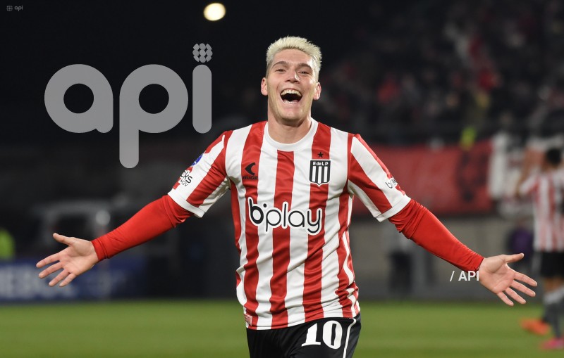FBL-SUDAMERICANA-ESTUDIANTES-BARCELONA