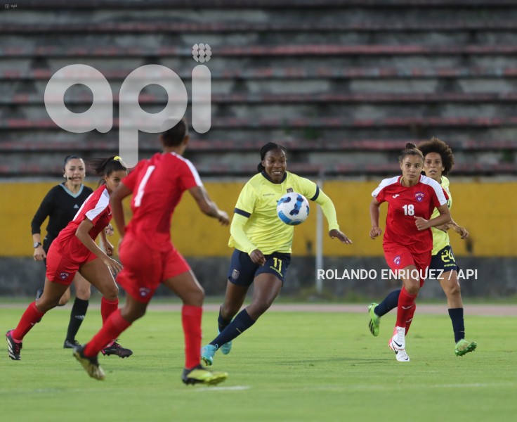 FBL-SELECCION-FEMENINA-ECUADOR-CUBA