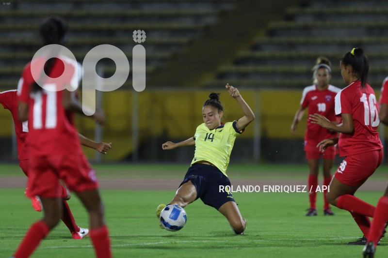 FBL-SELECCION-FEMENINA-ECUADOR-CUBA