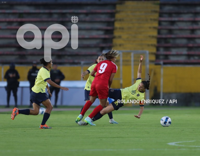 FBL-SELECCION-FEMENINA-ECUADOR-CUBA