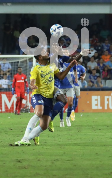 FBL-SUD-EMELEC-SPORTING CRISTAL