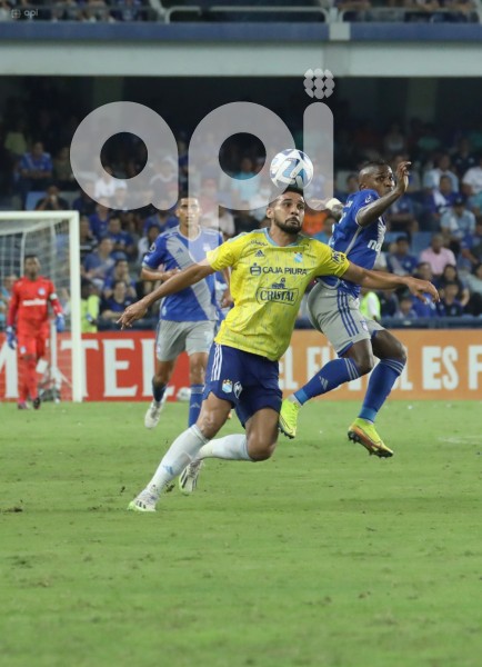 FBL-SUD-EMELEC-SPORTING CRISTAL