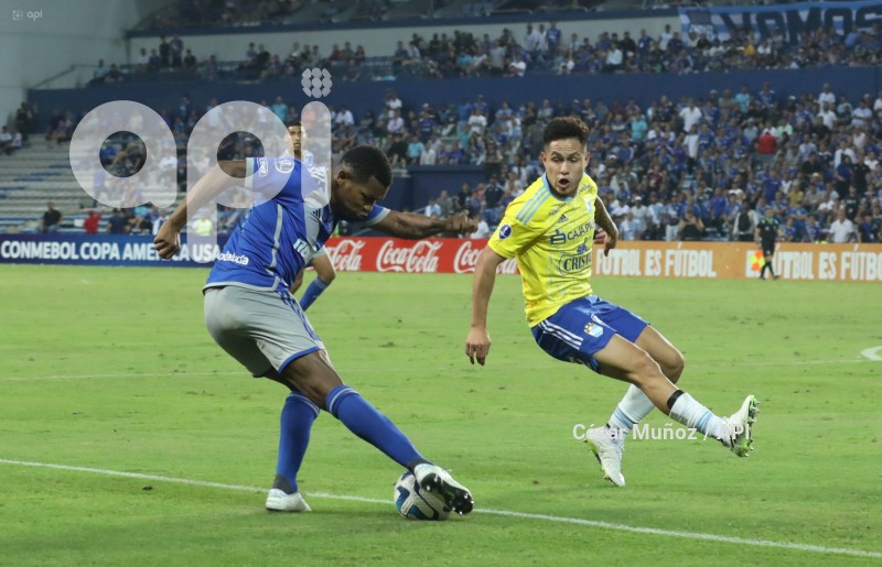 FBL-SUD-EMELEC-SPORTING CRISTAL