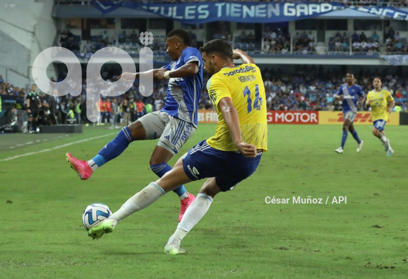 FBL-SUD-EMELEC-SPORTING CRISTAL