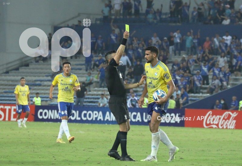 FBL-SUD-EMELEC-SPORTING CRISTAL