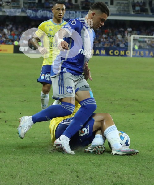 FBL-SUD-EMELEC-SPORTING CRISTAL
