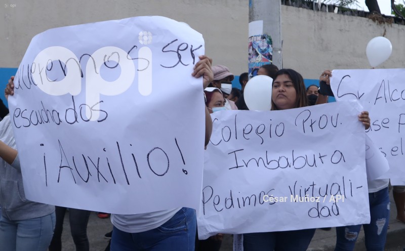 GYE-PLANTON SEGURIDAD ESCUELAS