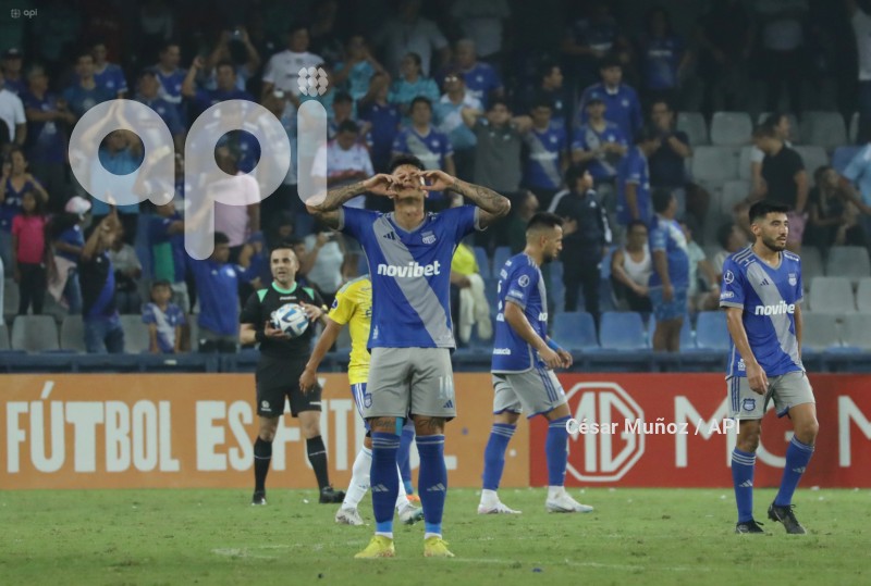 FBL-SUD-EMELEC-SPORTING CRISTAL