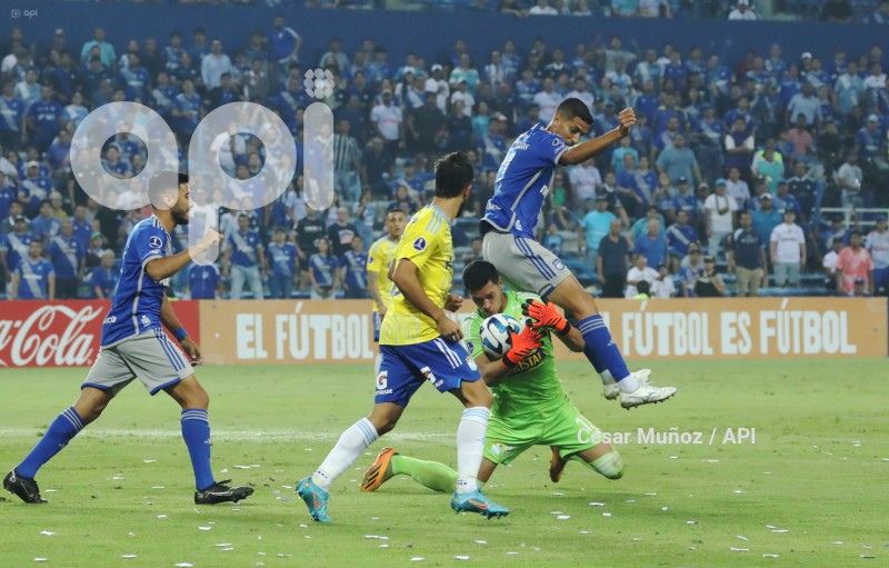 FBL-SUD-EMELEC-SPORTING CRISTAL